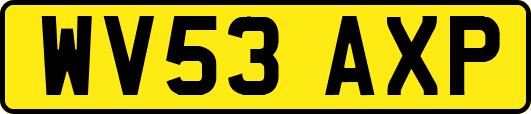 WV53AXP