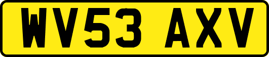 WV53AXV