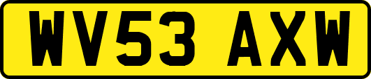 WV53AXW