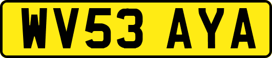 WV53AYA