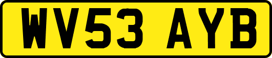WV53AYB