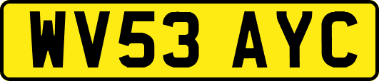 WV53AYC