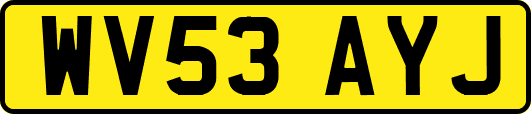 WV53AYJ
