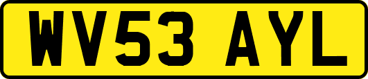WV53AYL