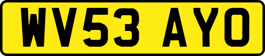 WV53AYO
