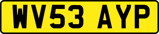 WV53AYP