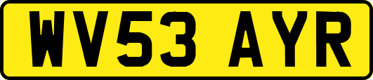 WV53AYR