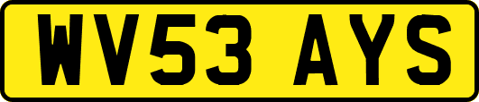 WV53AYS