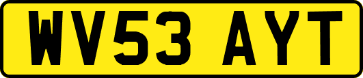 WV53AYT
