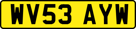 WV53AYW