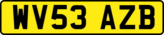 WV53AZB