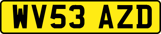 WV53AZD