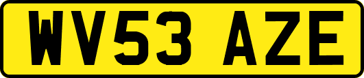 WV53AZE