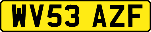 WV53AZF