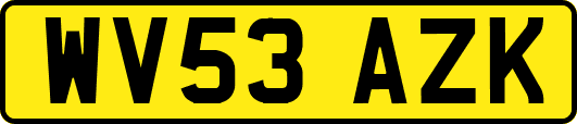 WV53AZK