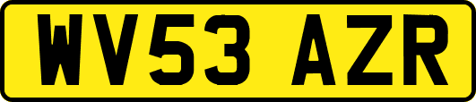 WV53AZR