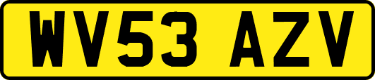 WV53AZV