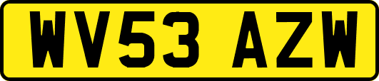 WV53AZW