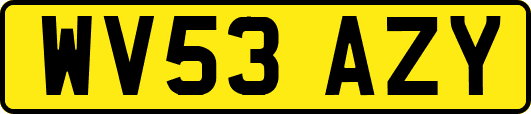 WV53AZY