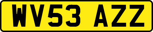 WV53AZZ