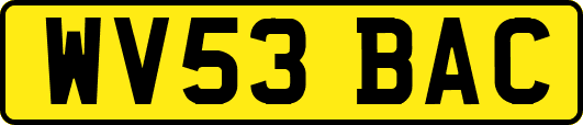 WV53BAC
