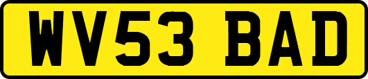 WV53BAD