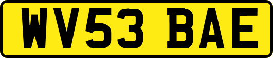 WV53BAE