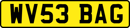 WV53BAG