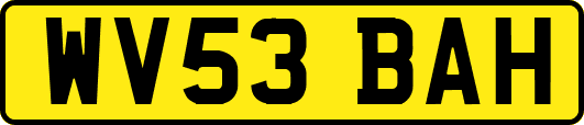 WV53BAH