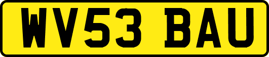WV53BAU
