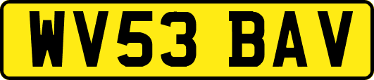 WV53BAV