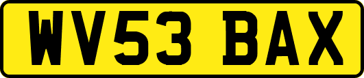 WV53BAX