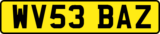 WV53BAZ