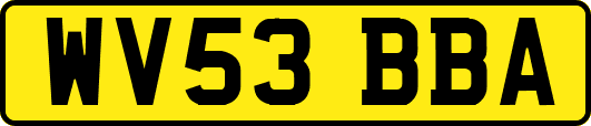 WV53BBA