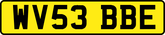 WV53BBE