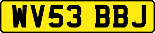 WV53BBJ