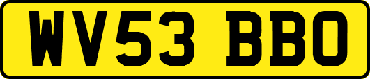 WV53BBO