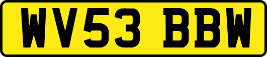 WV53BBW