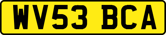 WV53BCA