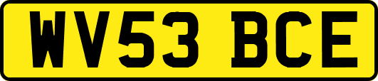 WV53BCE