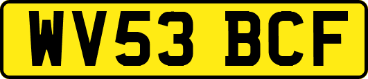 WV53BCF