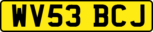 WV53BCJ