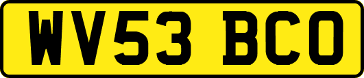 WV53BCO
