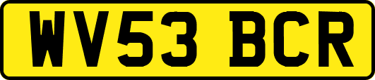 WV53BCR