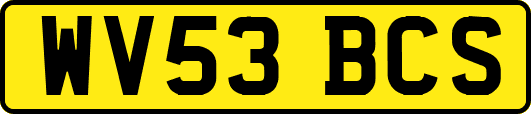 WV53BCS