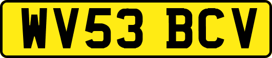 WV53BCV