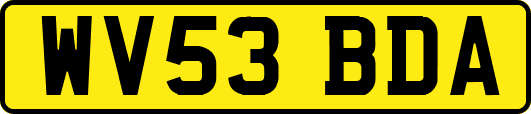 WV53BDA