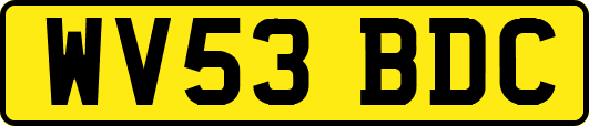 WV53BDC