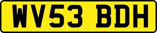 WV53BDH