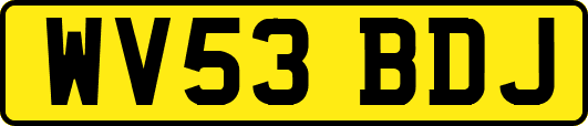 WV53BDJ